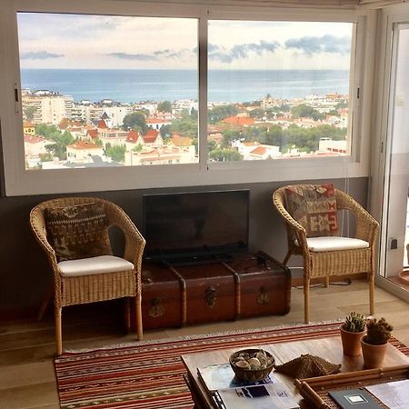 Sea Views Penthouse Apartment Sitges Exterior photo