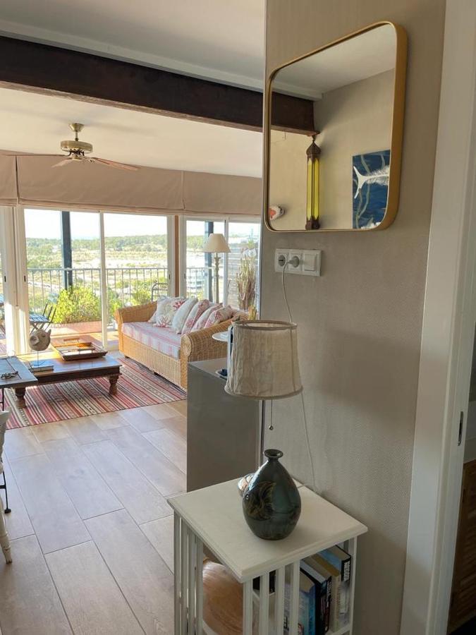 Sea Views Penthouse Apartment Sitges Exterior photo