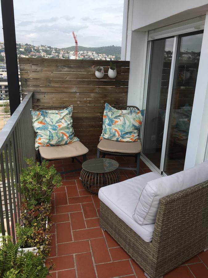 Sea Views Penthouse Apartment Sitges Exterior photo