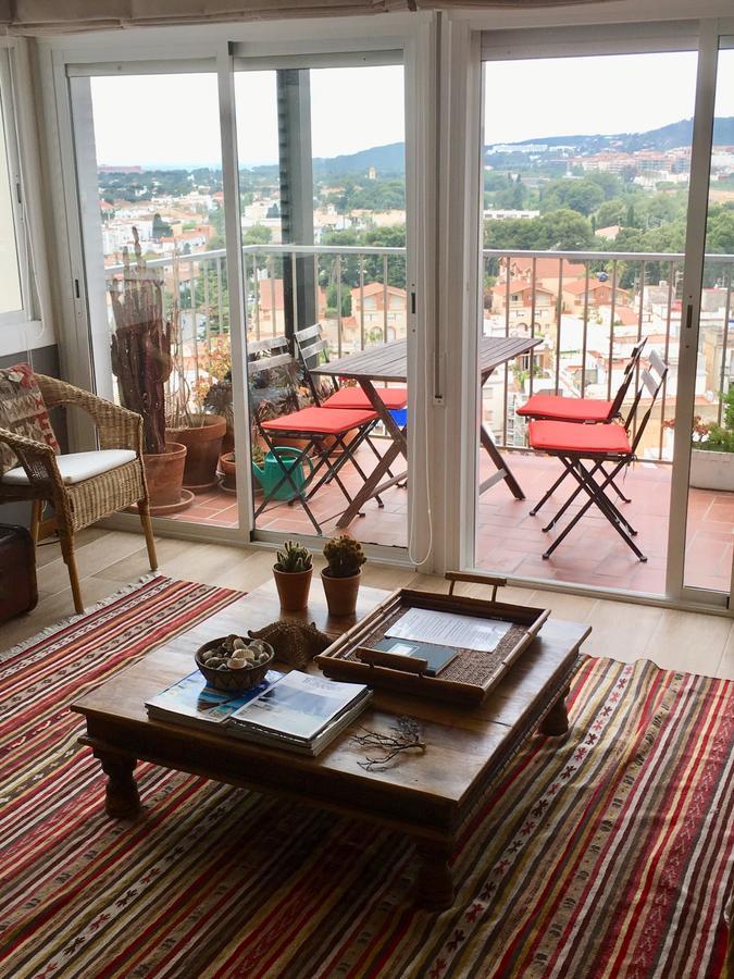 Sea Views Penthouse Apartment Sitges Exterior photo