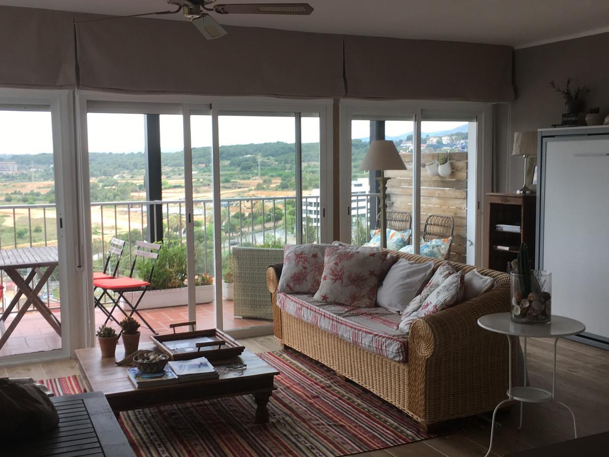 Sea Views Penthouse Apartment Sitges Exterior photo